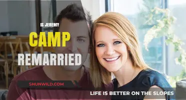 Jeremy Camp's New Chapter: Remarriage and Life After Loss