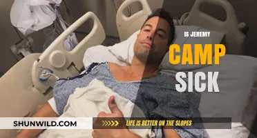 Is Jeremy Camp Sick? Unraveling the Truth Behind the Rumors