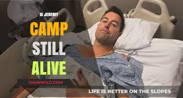 Is Jeremy Camp Still Alive? Unraveling the Truth About His Life