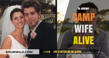Is Jeremy Camp's Wife Still Alive? Unraveling the Truth