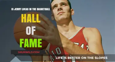Jerry Lucas: Basketball Hall of Fame Legend