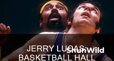is jerry lucas in the basketball hall of fame