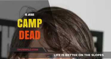 Is Jesse Camp Dead? Unraveling the Truth Behind the Rumors