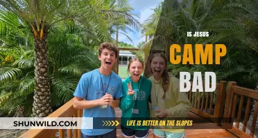 Is Jesus Camp Harmful? Analyzing Its Impact on Youth and Society