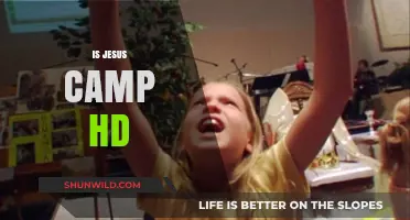 Is Jesus Camp Available in HD? Exploring the Documentary's Streaming Options
