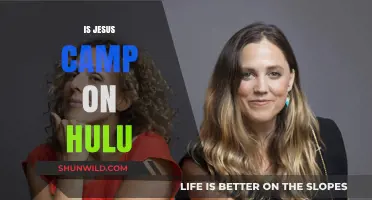 Is Jesus Camp Streaming on Hulu? A Quick Guide