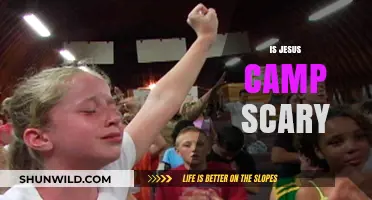 Is Jesus Camp Scary? Unveiling the Controversial Documentary's Impact