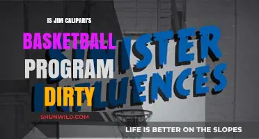 Calipari's Basketball Program: Clean or Dirty?