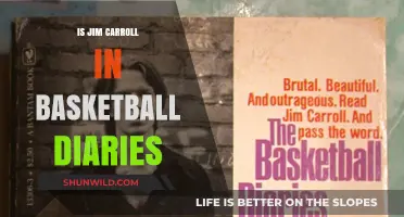 Carroll's Basketball Diaries: Fact or Fiction?
