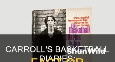 is jim carroll in basketball diaries
