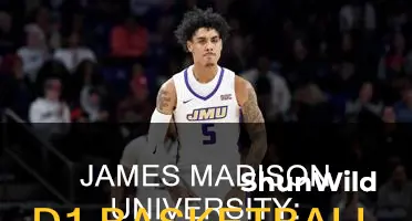 is jmu basketball d1