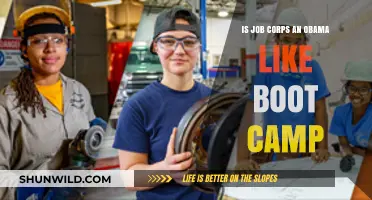 Is Job Corps Like Obama's Boot Camp? Unpacking the Program