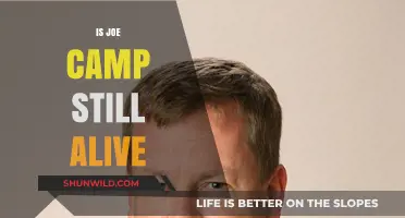 Is Joe Camp Still Alive? Uncovering the Truth About His Status