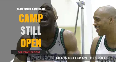 Joe Smith Basketball Camp: Still Open for Business?