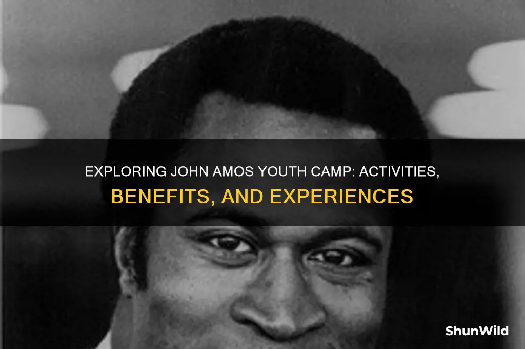 is john amos youth camp