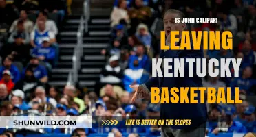 Calipari's Future: Will He Leave Kentucky Basketball?