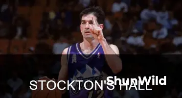 is john stockton basketball hall of fame
