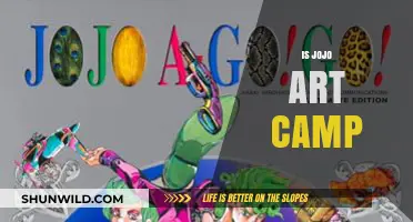 Is JoJo's Art Camp the Ultimate Creative Summer Adventure?