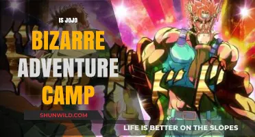 Is JoJo's Bizarre Adventure Campy? Exploring Its Unique Style and Appeal