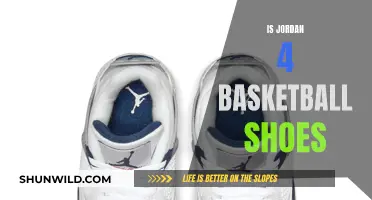 Jordan 4: The Ultimate Basketball Shoe?