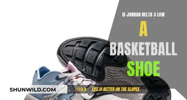 Jordan Delta 3 Low: Basketball Shoe or Not?