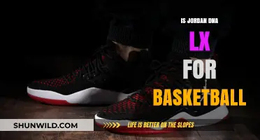 Jordan DNA LX: Basketball Performance and Style