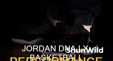 is jordan dna lx for basketball