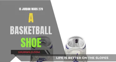 Jordan Mars 270: Basketball Shoe or Fashion Statement?
