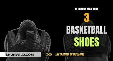 Jordan Max Aura 3: Basketball Shoes for the Win