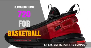Jordan Proto Max 720: A Basketball Shoe Revolution?