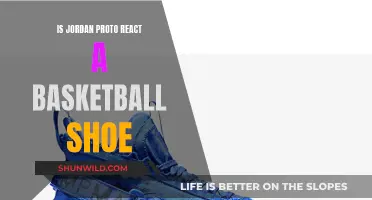 Jordan Proto React: Basketball Shoe Review