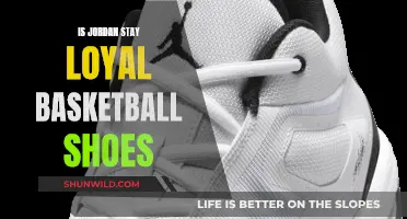 Jordan Stay Loyal: Basketball Shoes for Champions