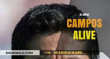 Is Jorge Campos Still Alive? Unraveling the Truth About His Status
