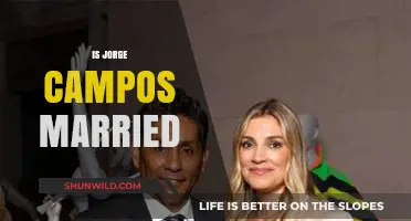 Is Jorge Campos Married? Exploring the Personal Life of the Soccer Legend