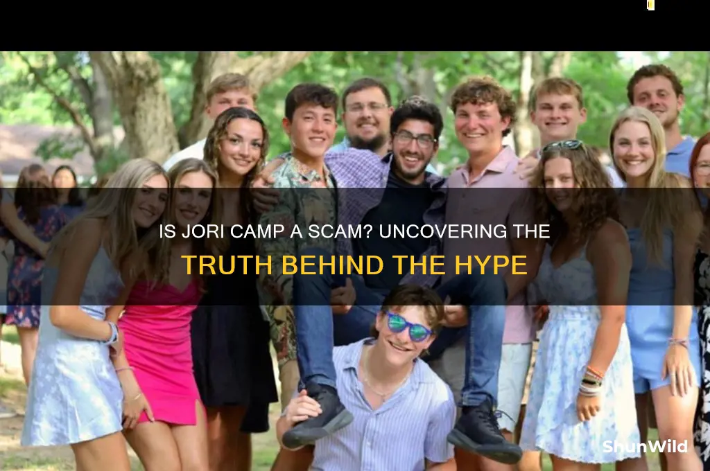 is jori camp a urg
