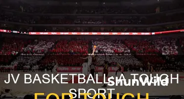 is jv basketball hard