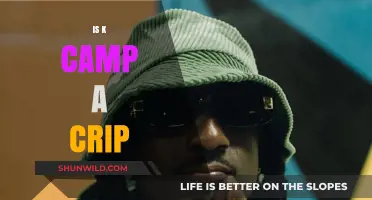 Is K Camp a Crip? Unraveling the Rapper's Alleged Gang Ties