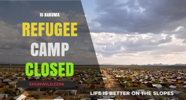 Is Kakuma Refugee Camp Closed? Current Status and Updates