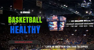 Kansas Basketball: Healthy or Not?