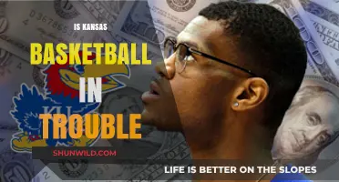 Kansas Basketball: Trouble Ahead?