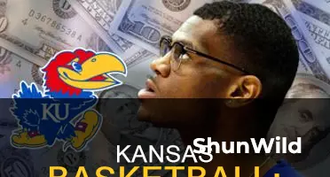is kansas basketball in trouble