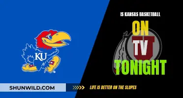 Kansas Basketball: TV Schedule and Streaming Guide