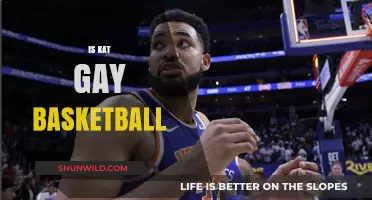 Kat's Basketball Journey: Gay and Proud