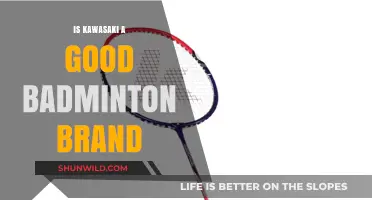 Kawasaki Badminton Gear: Worth the Hype?