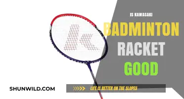 Kawasaki Badminton Rackets: Are They Worth the Hype?
