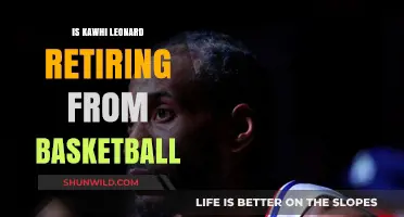 Kawhi Leonard: Retirement Rumors and What's Next