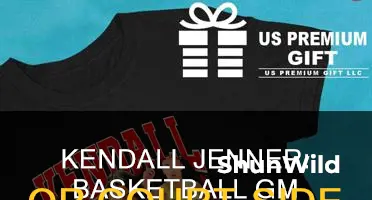 is kendall jenner a gm in basketball