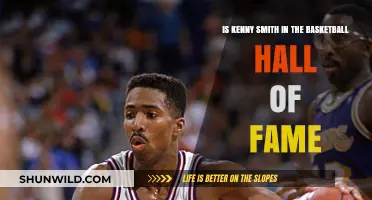 Kenny Smith: Basketball Hall of Fame Inductee?