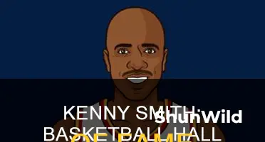 is kenny smith in the basketball hall of fame