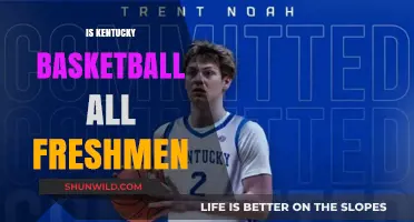 Kentucky Basketball: All-Freshmen Starters, Any Issues?